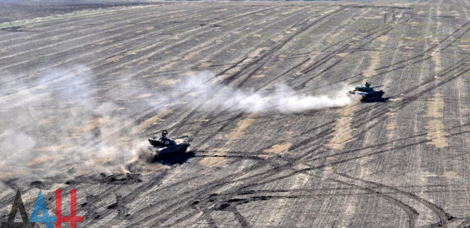 Сводки от ополчения Новороссии 09.10.2015 Сводки от ополчения Новороссии 09.10.2015