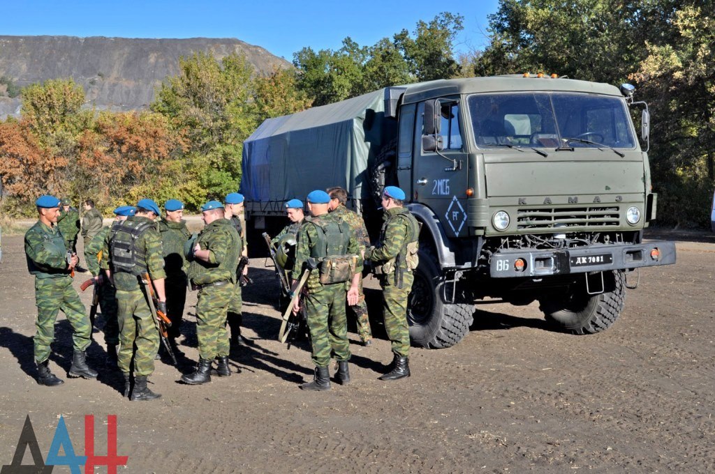 Сводки от ополчения Новороссии 09.10.2015 Сводки от ополчения Новороссии 09.10.2015