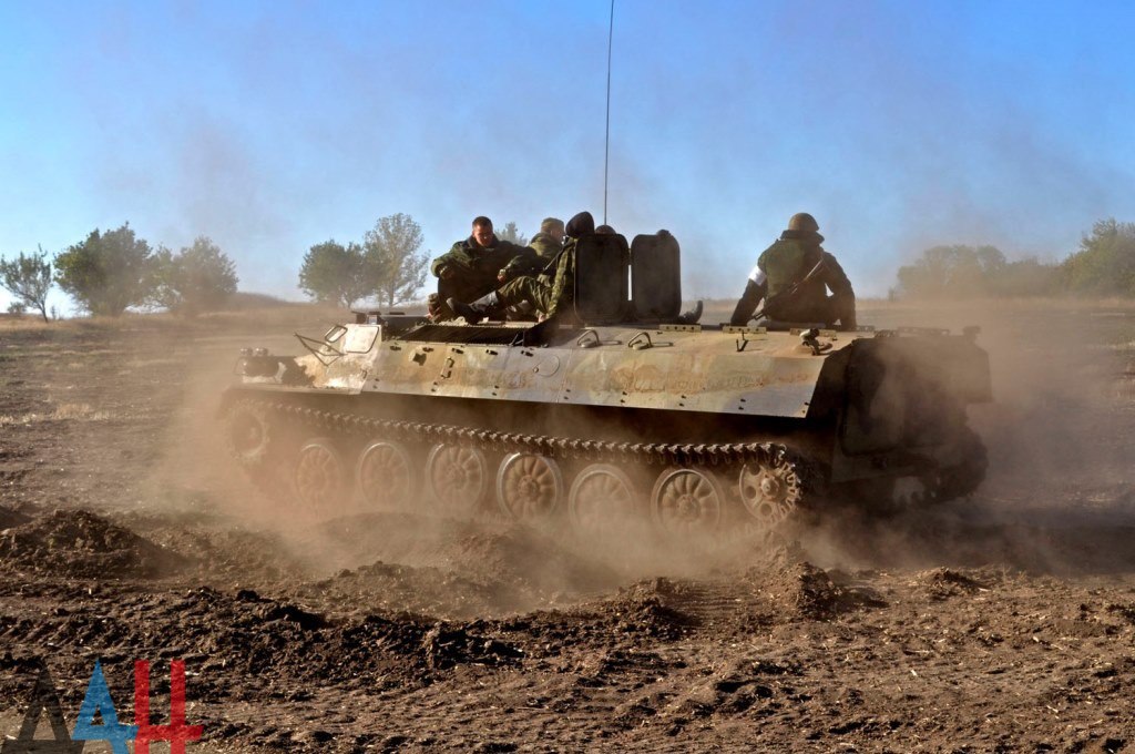 Сводки от ополчения Новороссии 09.10.2015 Сводки от ополчения Новороссии 09.10.2015