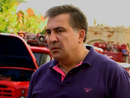 Саакашвили может предстать перед Гаагским международным судом Саакашвили может предстать перед Гаагским международным судом