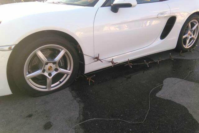 Тюнинг для русских от Правого сектора Тюнинг для русских от Правого сектора