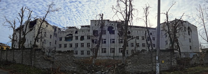 Славянск: Не верьте украинскому ТВ Славянск: Не верьте украинскому ТВ