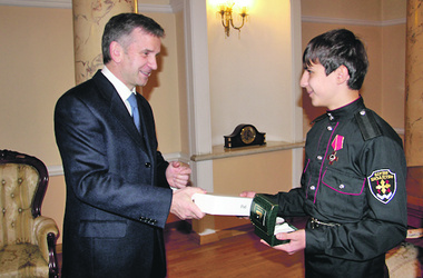 Славянск: Не верьте украинскому ТВ Славянск: Не верьте украинскому ТВ