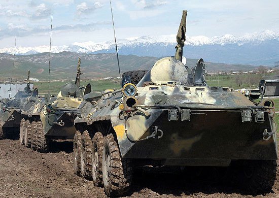 Минобороны. Помощь союзникам