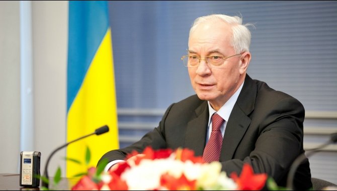 Азаров: Украина совершенно не готова к зиме Азаров: Украина совершенно не готова к зиме