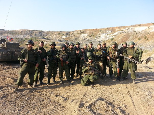 Сводки от ополчения Новороссии 09.10.2015 Сводки от ополчения Новороссии 09.10.2015