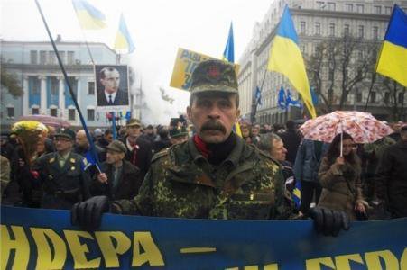 Свидомия на стороне зла