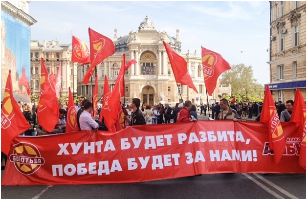 Сакрализация вооруженных мятежей и государственных переворотов состоялась. Юрий Селиванов Сакрализация вооруженных мятежей и государственных переворотов состоялась. Юрий Селиванов