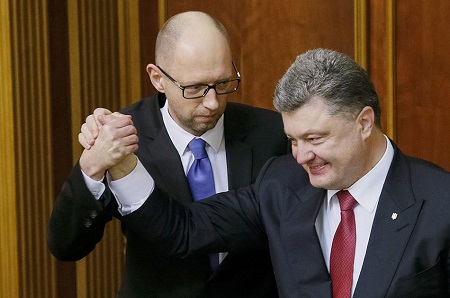 Украина на заклание Украина на заклание