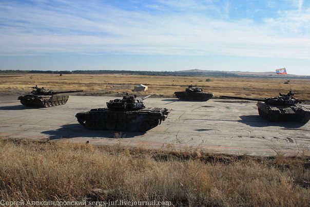 Сводки от ополчения Новороссии 10.10.2015