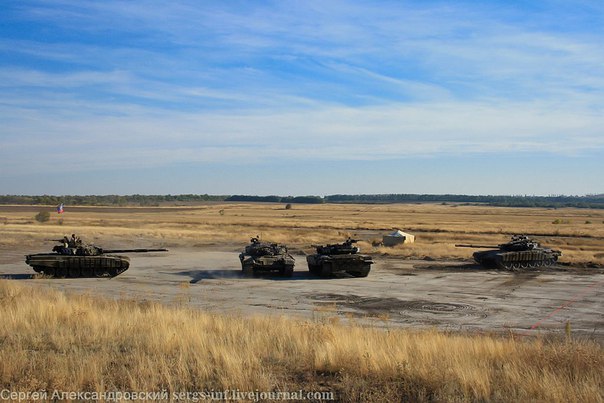 Сводки от ополчения Новороссии 10.10.2015