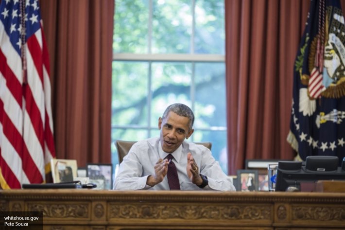 Косачев: Обама запутался в украинских «марионетках» Косачев: Обама запутался в украинских «марионетках»