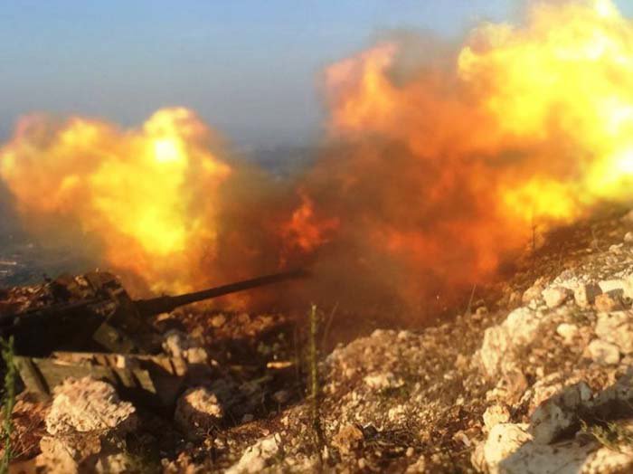 Часть бандгрупп в Сирии покидает свои позиции, правительственная армия перешла в наступление