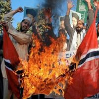 Расчленение Норвегии