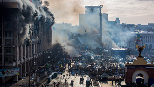В докладе Академии наук Украины действия ВСУ названы геноцидом, а Майдан - госпереворотом В докладе Академии наук Украины действия ВСУ названы геноцидом, а Майдан - госпереворотом