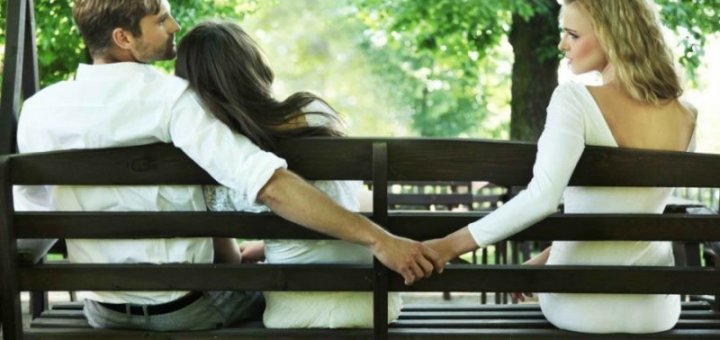 Мифы про мужскую измену Мифы про мужскую измену