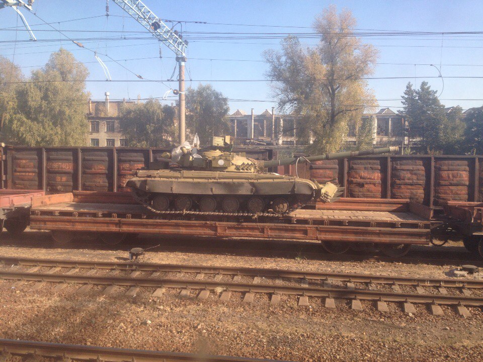 Сводки от ополчения Новороссии 11.10.2015 Сводки от ополчения Новороссии 11.10.2015