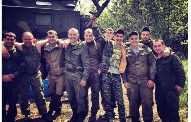 Как 56 россиян Украину захватывали Как 56 россиян Украину захватывали