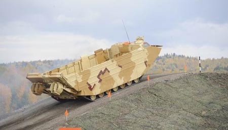 «Cтупень эволюции»: как сегодня наводят мосты для военных переправ «Cтупень эволюции»: как сегодня наводят мосты для военных переправ