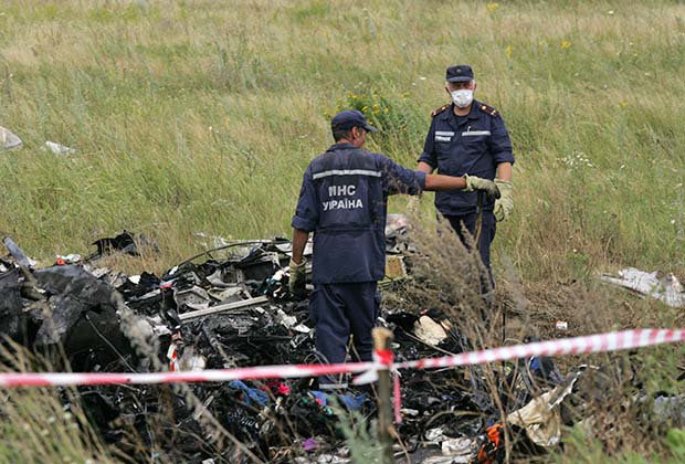 Малайзийский «Боинг»: особое мнение Малайзийский «Боинг»: особое мнение