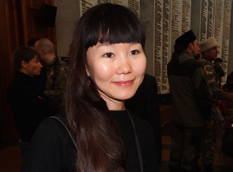 Состоялся съезд добровольцев Донбасса Состоялся съезд добровольцев Донбасса