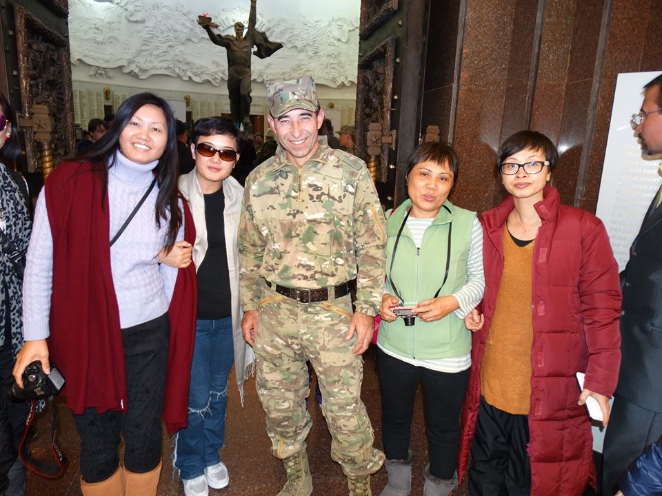 Состоялся съезд добровольцев Донбасса Состоялся съезд добровольцев Донбасса