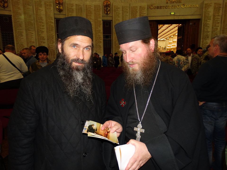 Состоялся съезд добровольцев Донбасса Состоялся съезд добровольцев Донбасса