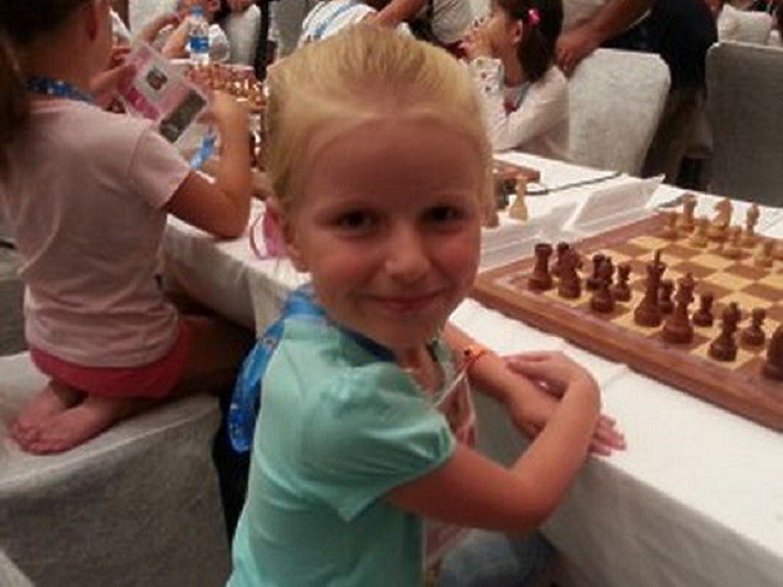 6-летняя шахматистка из Воронежа завоевала титул Чемпионки Европы 6-летняя шахматистка из Воронежа завоевала титул Чемпионки Европы