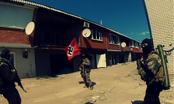 Сводки от ополчения Новороссии 12.10.2015 Сводки от ополчения Новороссии 12.10.2015