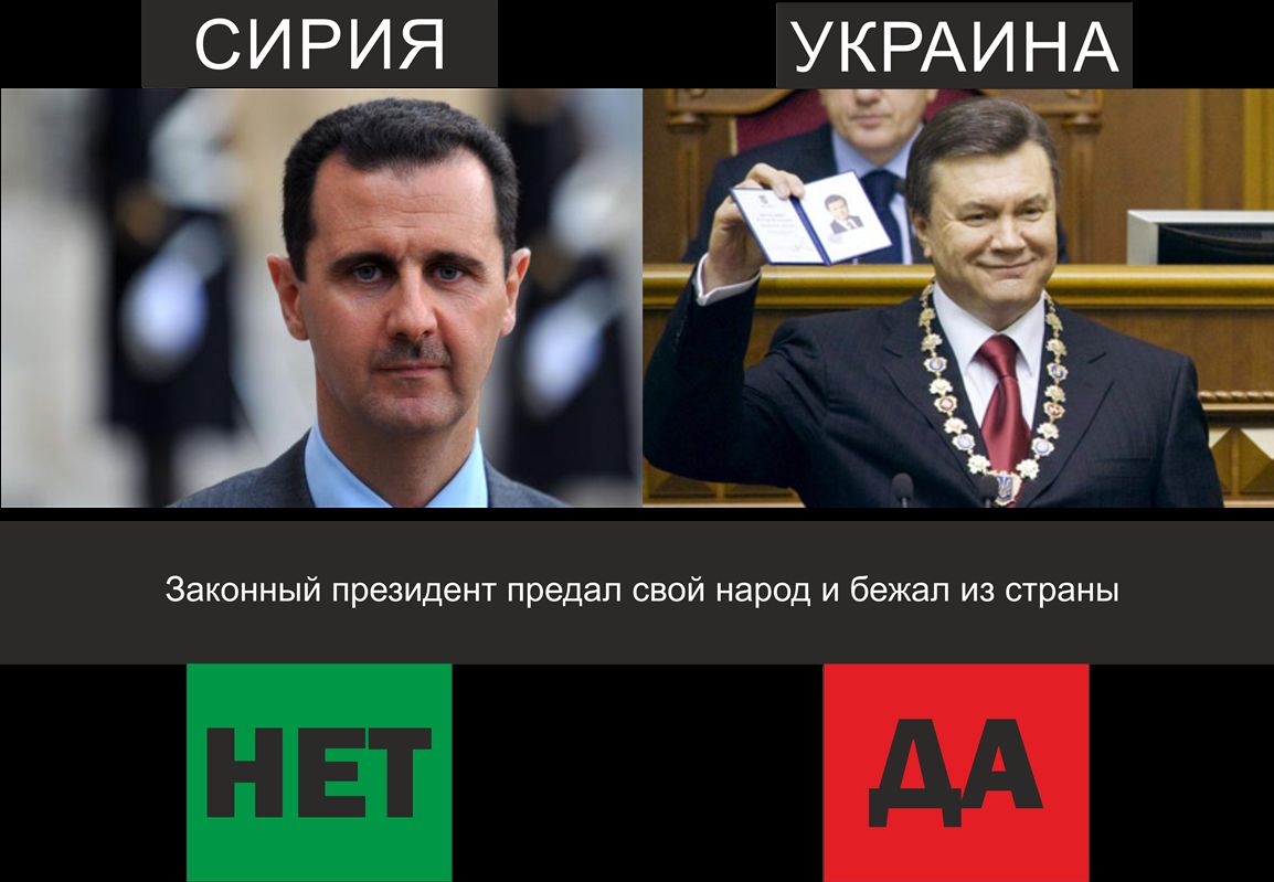 Сирия и Украина. Такие похожие. Такие разные Сирия и Украина. Такие похожие. Такие разные