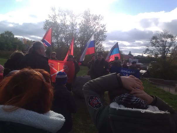 Сводки от ополчения Новороссии 12.10.2015 Сводки от ополчения Новороссии 12.10.2015