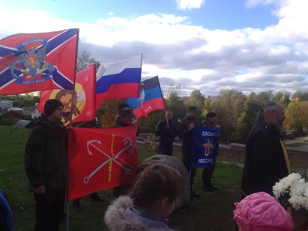Сводки от ополчения Новороссии 12.10.2015 Сводки от ополчения Новороссии 12.10.2015