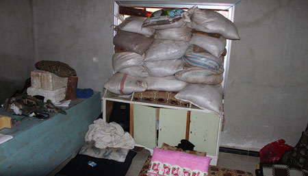 Жизнь после боевиков: сирийские войска установили флаг над Аль-Бахсой