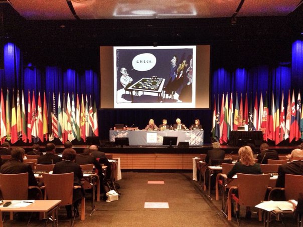 Мустафа Найем: на заседаниях НАТО рассматривают карикатуры про Путина  