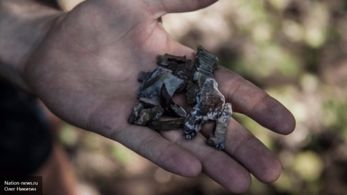 Торговый центр в Мукачево обстреляли из гранатомета Торговый центр в Мукачево обстреляли из гранатомета