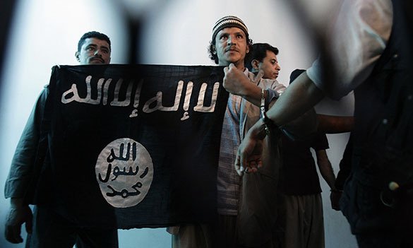 Россия. Борьба с ИГ по всем фронтам Россия. Борьба с ИГ по всем фронтам