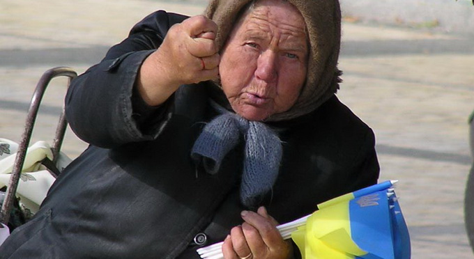 «Мы должны признать: Большой украинской культуры нет» «Мы должны признать: Большой украинской культуры нет»