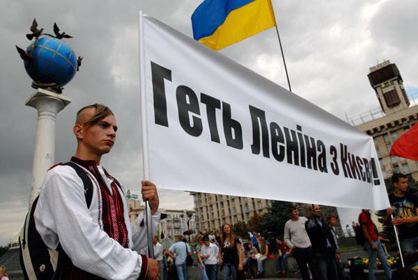 «Мы должны признать: Большой украинской культуры нет» «Мы должны признать: Большой украинской культуры нет»