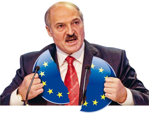 Александра Лукашенко снова пустили в Европу