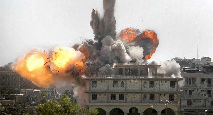 Провокации Запада