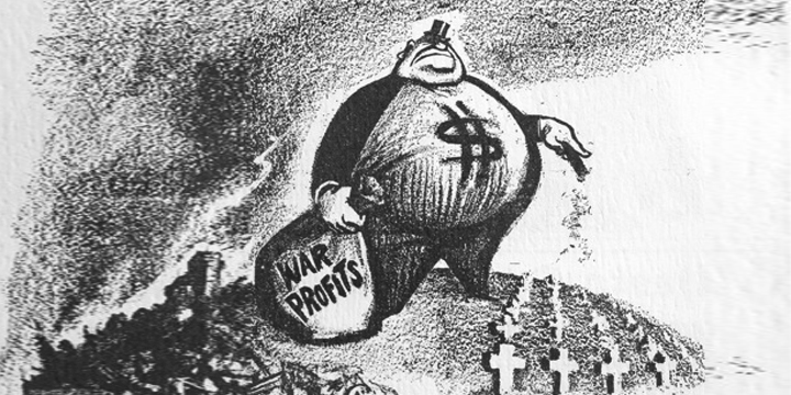 Священные войны или экономическая необходимость? Константин Сёмин