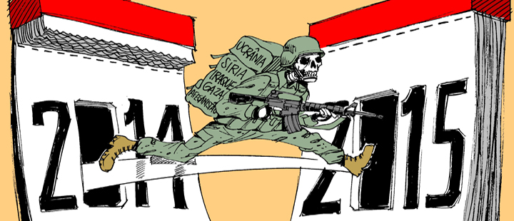 Священные войны или экономическая необходимость? Константин Сёмин