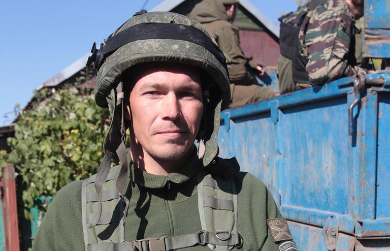 Проведать родных. Сергей Шаргунов — из Донбасса Проведать родных. Сергей Шаргунов — из Донбасса