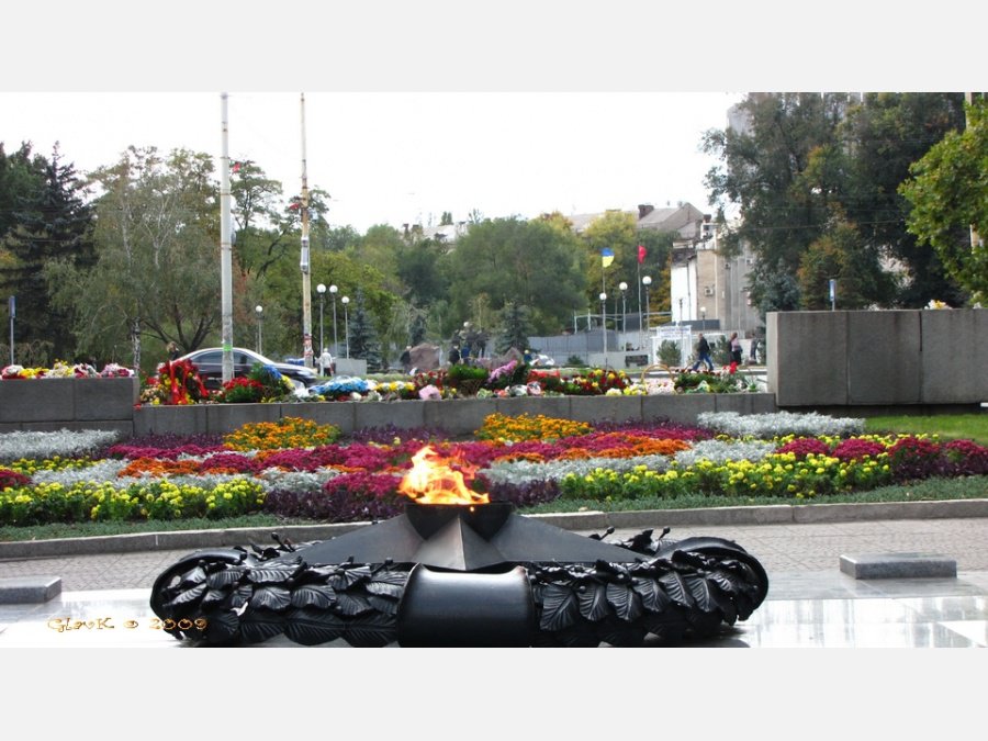 14 октября - день освобождения Запорожья 14 октября - день освобождения Запорожья