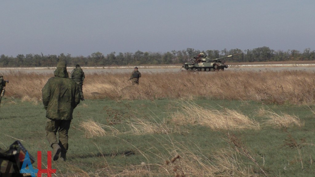 Сводки от ополчения Новороссии 14.10.2015 Сводки от ополчения Новороссии 14.10.2015