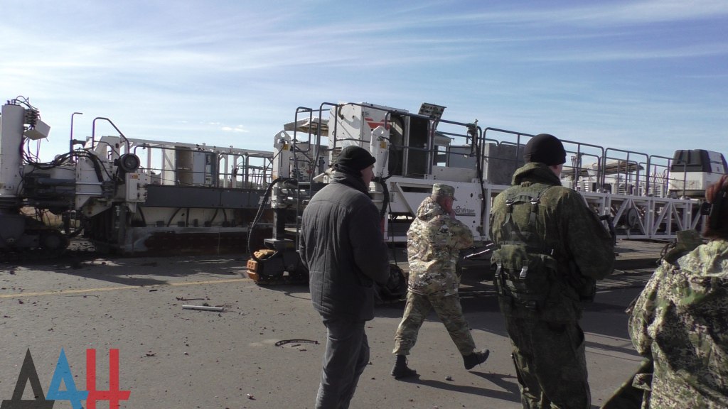 Сводки от ополчения Новороссии 14.10.2015 Сводки от ополчения Новороссии 14.10.2015