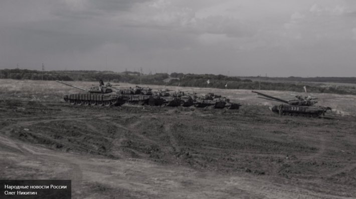 Начало отвода орудий в ДНР оказалось под угрозой срыва Начало отвода орудий в ДНР оказалось под угрозой срыва