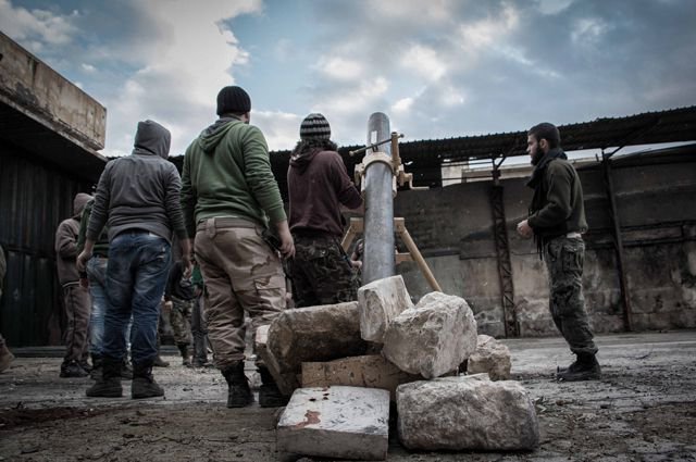 ИГИЛ активизирует диверсантов для борьбы с Россией и Америкой