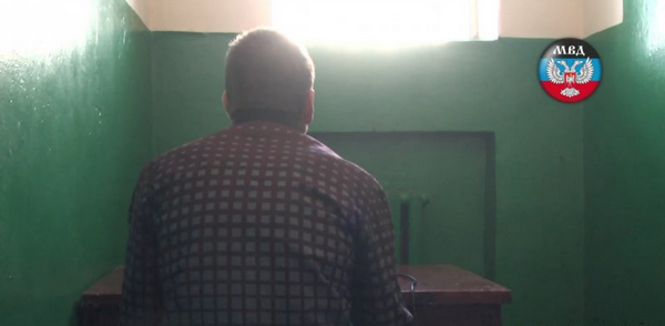 Полицейские Донецка задержали торговца боеприпасами Полицейские Донецка задержали торговца боеприпасами