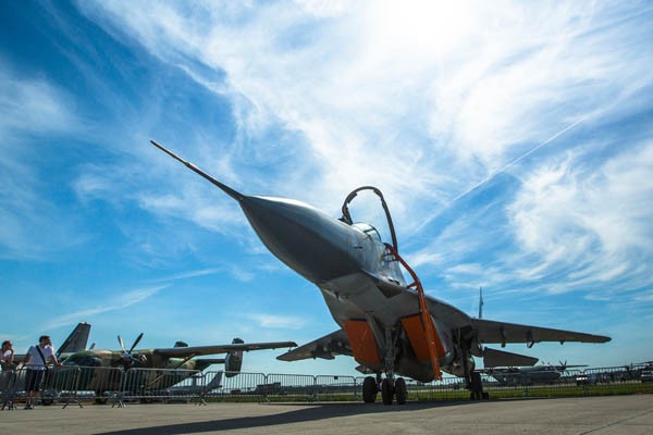 Украинский Ил-76 едва не превратил в братскую могилу стоянку Су-25 Украинский Ил-76 едва не превратил в братскую могилу стоянку Су-25